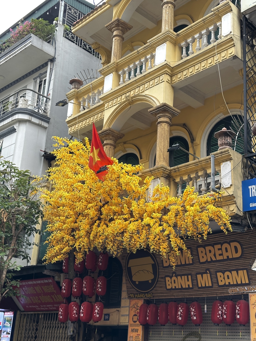 Hanoi-A two-day city walk in Hanoi: Vietnam is really safe, and tasting coffee on 36th Street