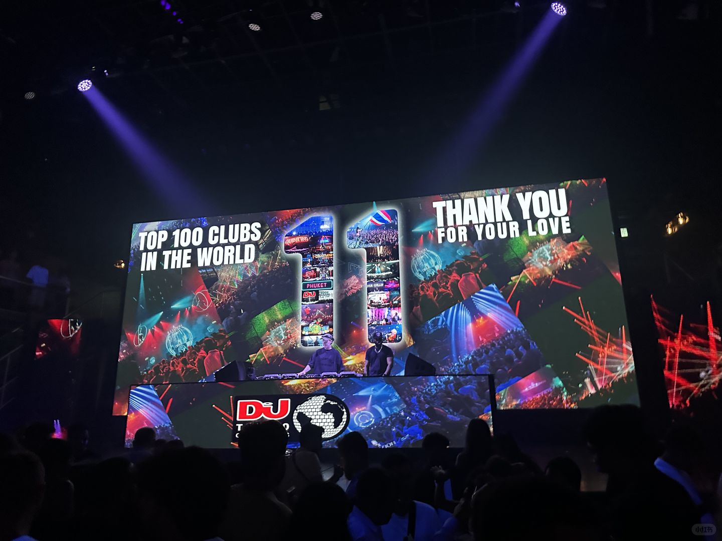 Phuket-Phuket's Illuzion Nightclub is ranked No. 1 in Asia and No. 13 in the world. It definitely has its own characteristics.