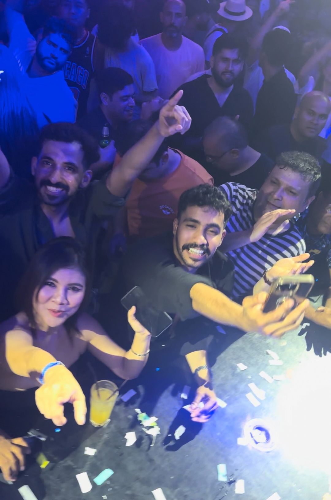 Phuket-Phuket's Illuzion Nightclub is ranked No. 1 in Asia and No. 13 in the world. It definitely has its own characteristics.