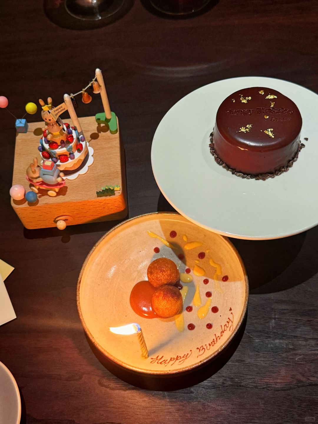 Seoul-Enjoy the food at Restaurant Allen on Christmas Day, its two Michelin stars are well deserved