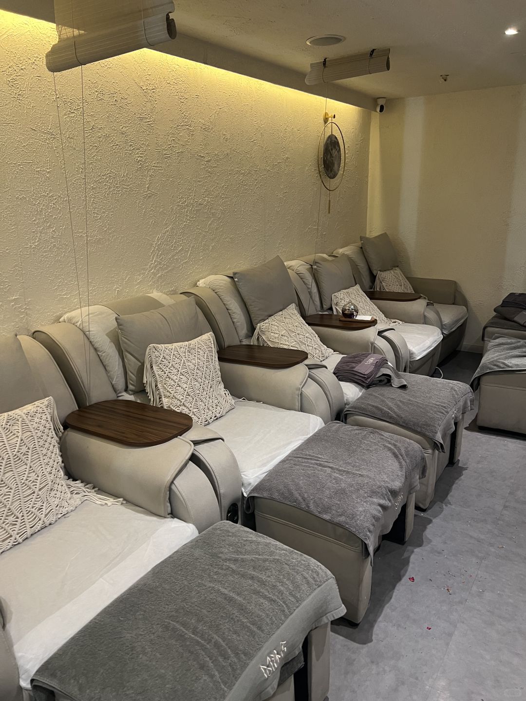 Hong kong-Hong Kong Mushe Wellness & Massage completely subverts the feeling of the soles of the feet