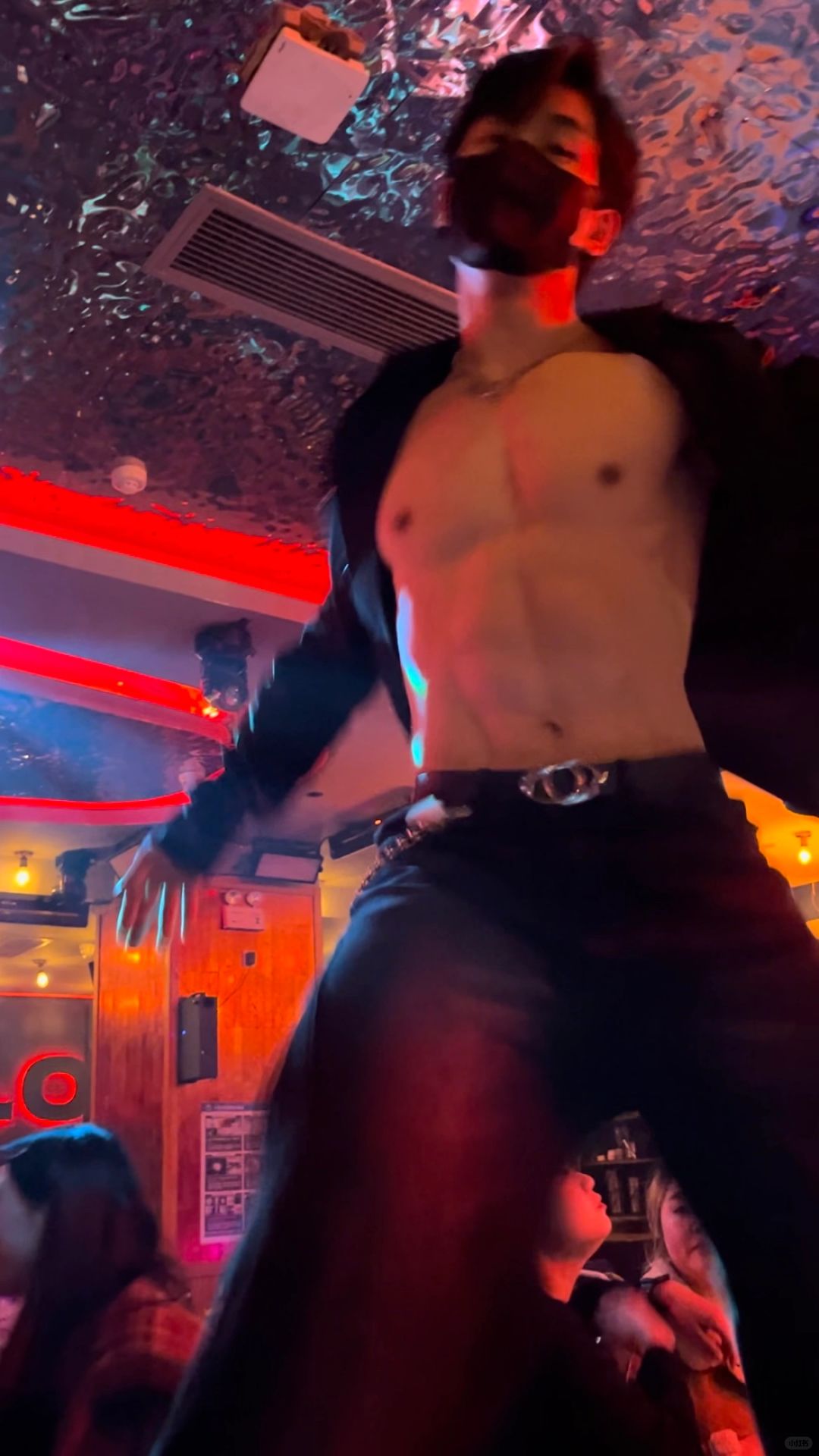 Changsha-Changsha HIB HUB Commune Bar, drink and dance, and get close to muscular boys.