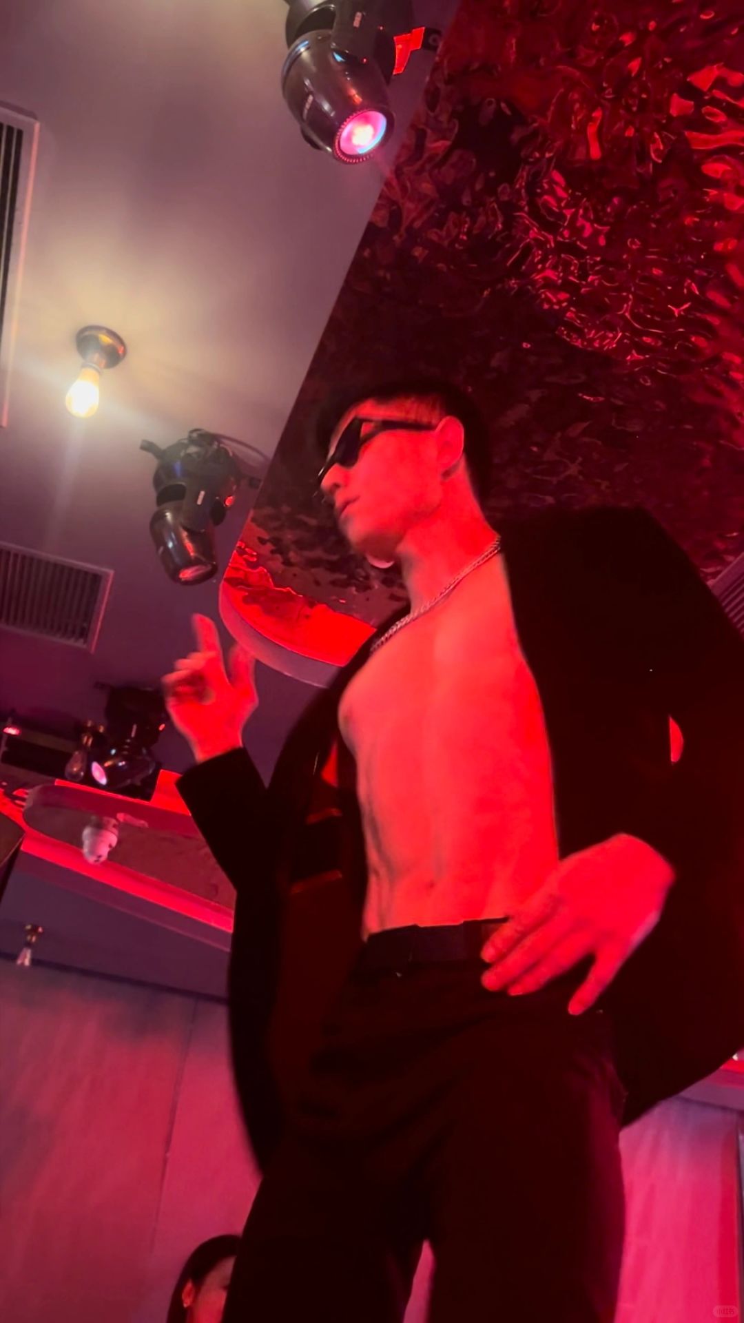Changsha-Changsha HIB HUB Commune Bar, drink and dance, and get close to muscular boys.