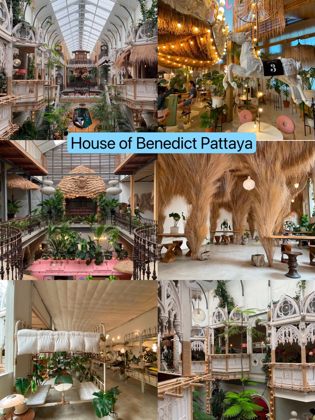Pattaya-List of the best restaurants for sunset in Pattaya (with reviews). 3 Mermaids, House of Benedict and Cave Beach Club