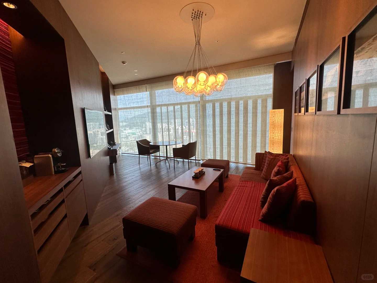 Busan/Jeju-Park Hyatt Busan Haeundae, breakfast is very rich, free upgrade to Executive Pier Suite
