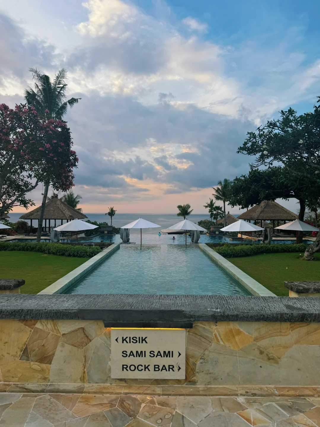 Bali-Is Rock Bar in Bali worth visiting? There is a fun little jungle elevator where you can enjoy the sunset.