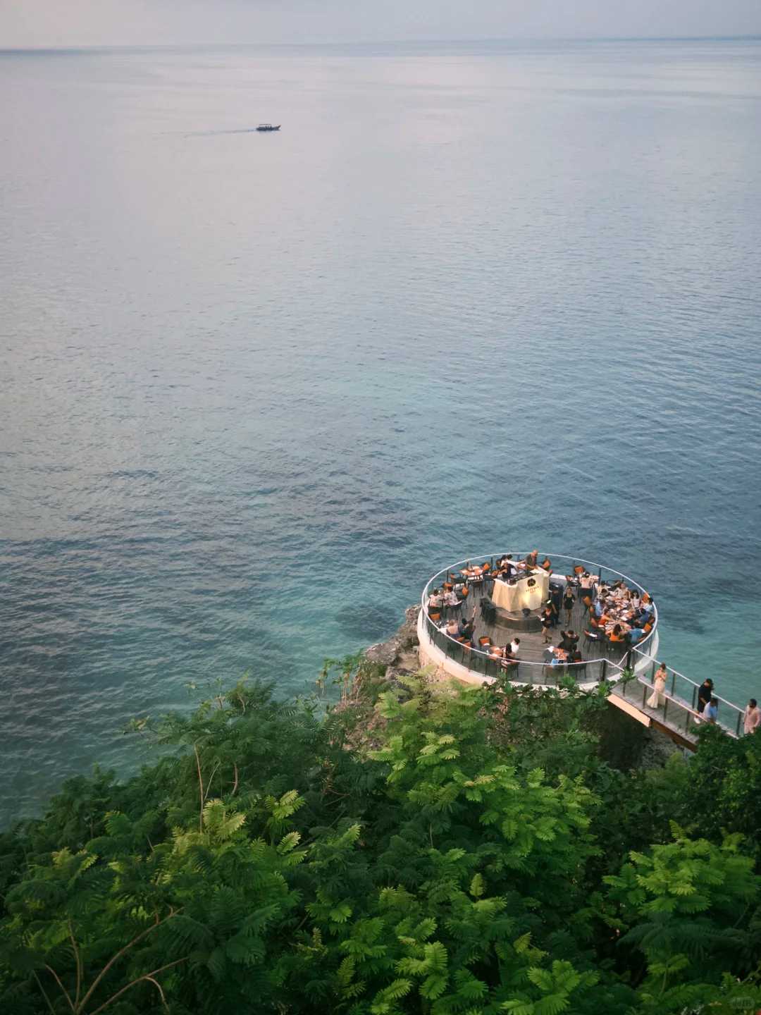 Bali-Is Rock Bar in Bali worth visiting? There is a fun little jungle elevator where you can enjoy the sunset.