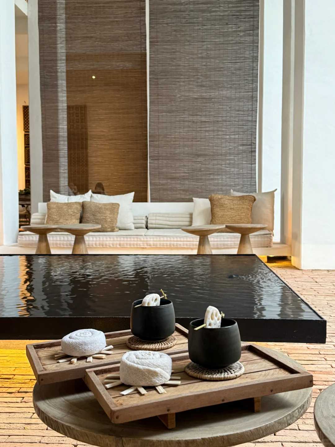 Chiang Mai-Chiang Mai Raya Heritage, the hotel is small but every detail is exquisitely designed