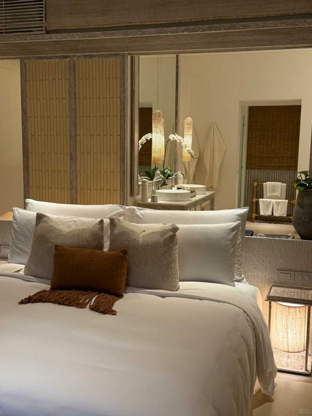 Chiang Mai-Chiang Mai Raya Heritage, the hotel is small but every detail is exquisitely designed