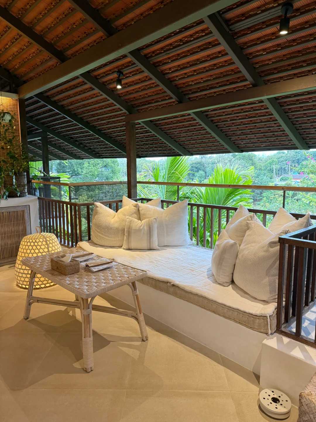 Chiang Mai-Chiang Mai Raya Heritage, the hotel is small but every detail is exquisitely designed