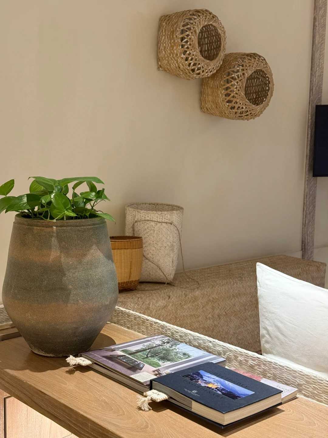 Chiang Mai-Chiang Mai Raya Heritage, the hotel is small but every detail is exquisitely designed