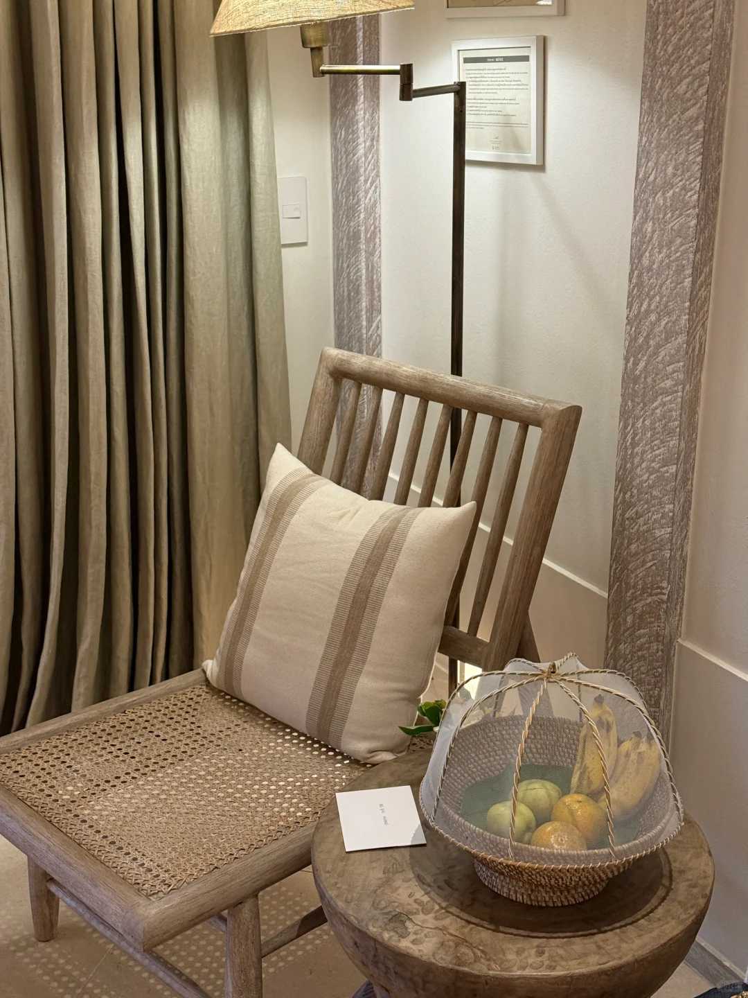 Chiang Mai-Chiang Mai Raya Heritage, the hotel is small but every detail is exquisitely designed