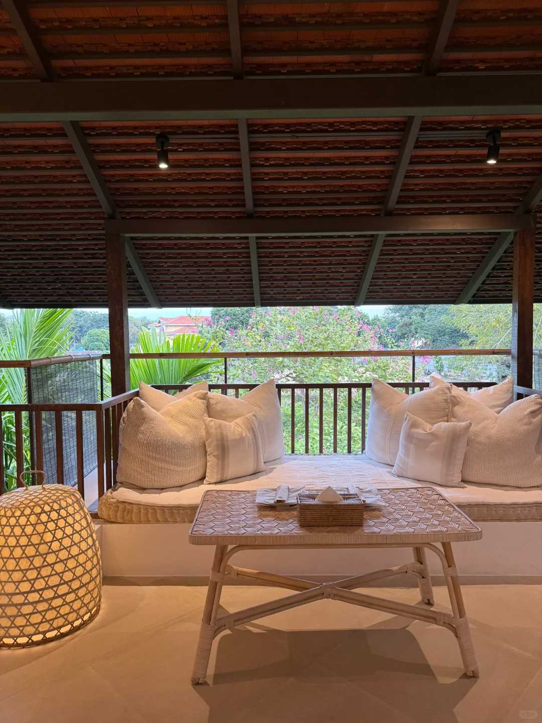 Chiang Mai-Chiang Mai Raya Heritage, the hotel is small but every detail is exquisitely designed