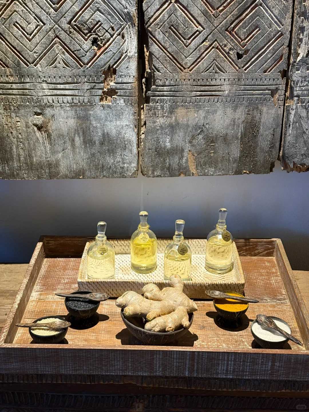 Chiang Mai-Chiang Mai Raya Heritage, the hotel is small but every detail is exquisitely designed