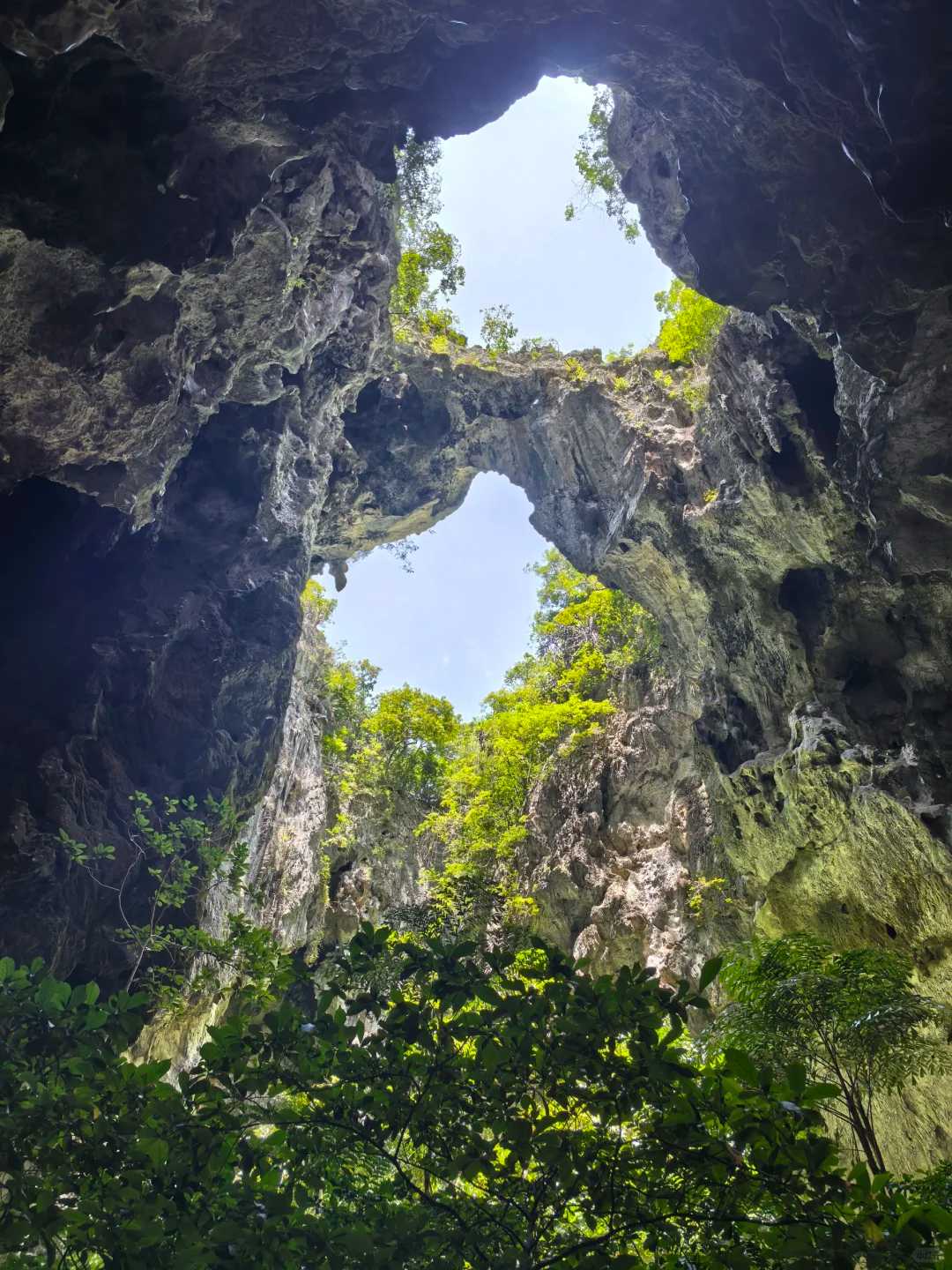 Hua Hin-Family travel in Hua Hin, Thailand, explore Phraya Nakhon Cave in Sam Roi Yot National Park