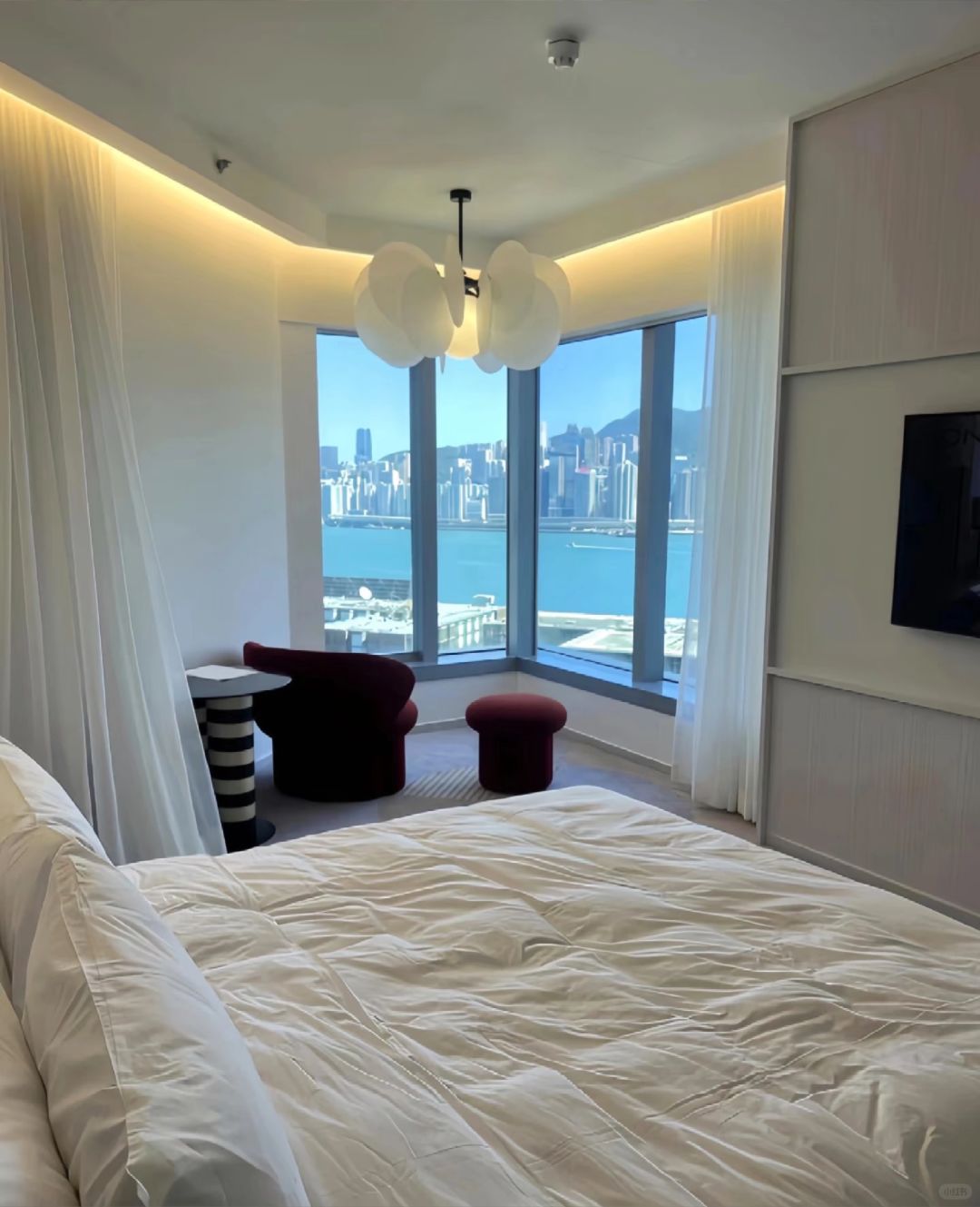 Hong kong-Reviews and recommendations of The Monarch, The Langham, Kerry and AKI MGallery hotels in Hong Kong