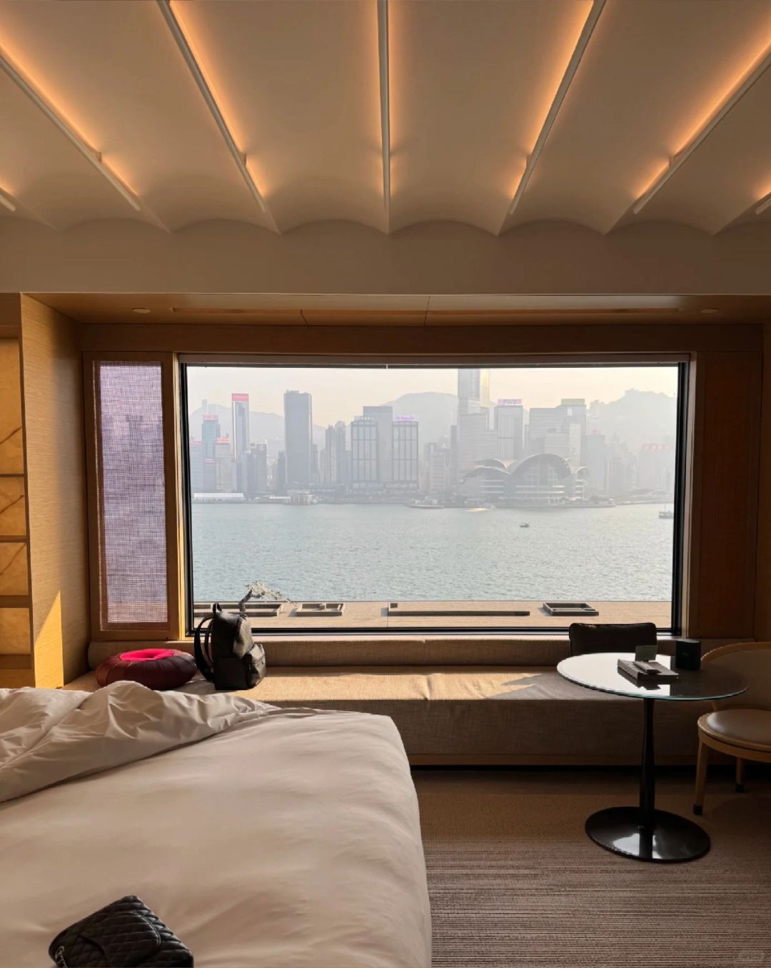 Hong kong-Reviews and recommendations of The Monarch, The Langham, Kerry and AKI MGallery hotels in Hong Kong