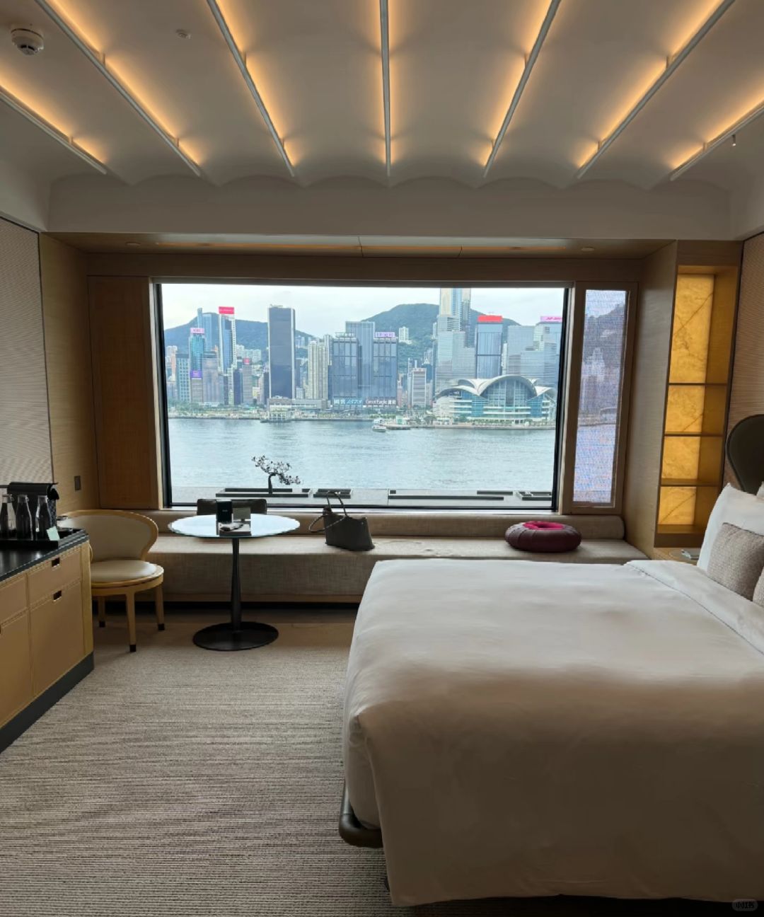 Hong kong-Reviews and recommendations of The Monarch, The Langham, Kerry and AKI MGallery hotels in Hong Kong