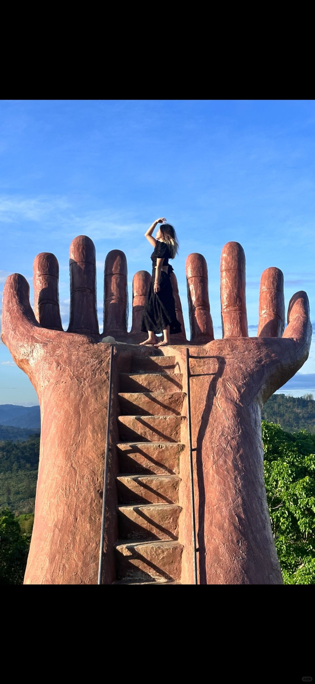 Cebu-Motorcycle tour in Cebu City, visit Temple of Leah, Sirao Garden and 10000 Roses Cafe & More