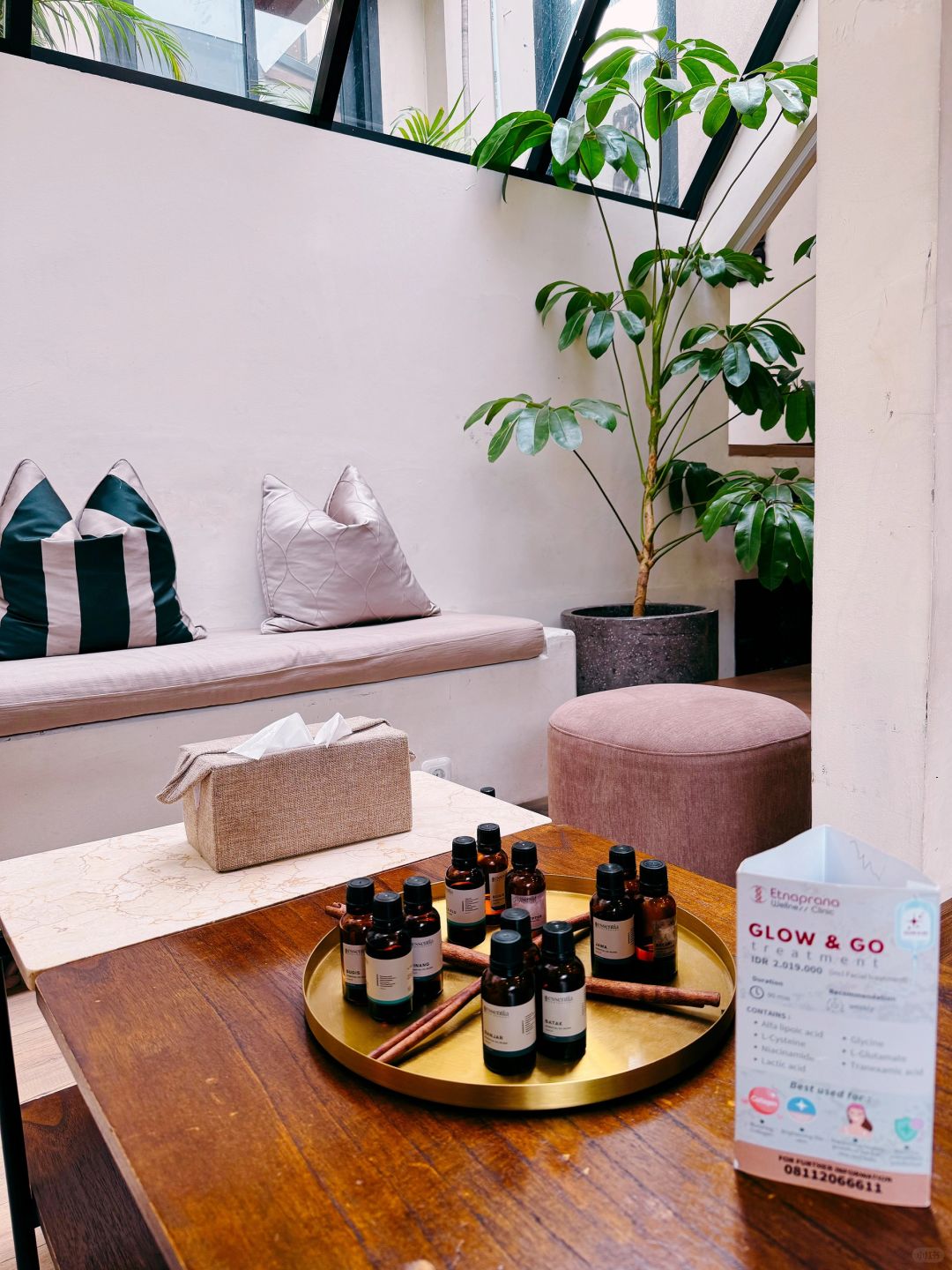 Jakarta-GAYA massage in Jakarta is not to be missed, it is the most anticipated SPA.