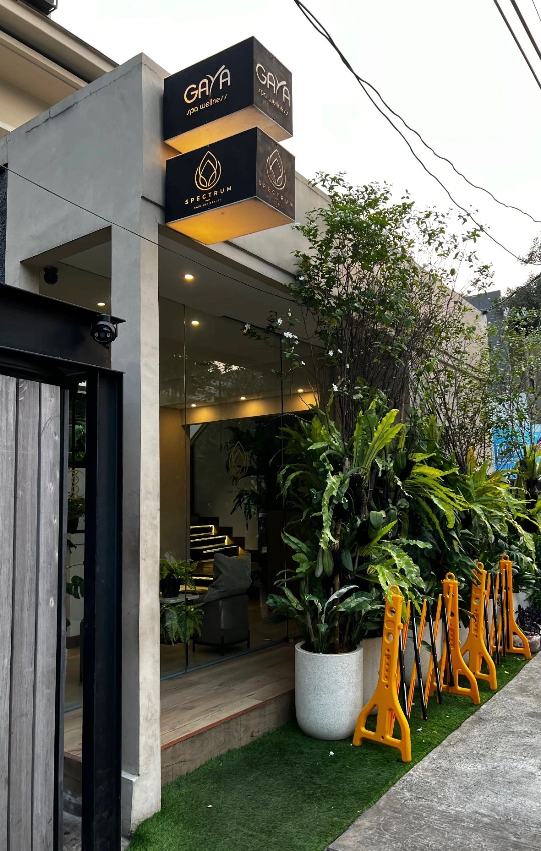 Jakarta-GAYA massage in Jakarta is not to be missed, it is the most anticipated SPA.