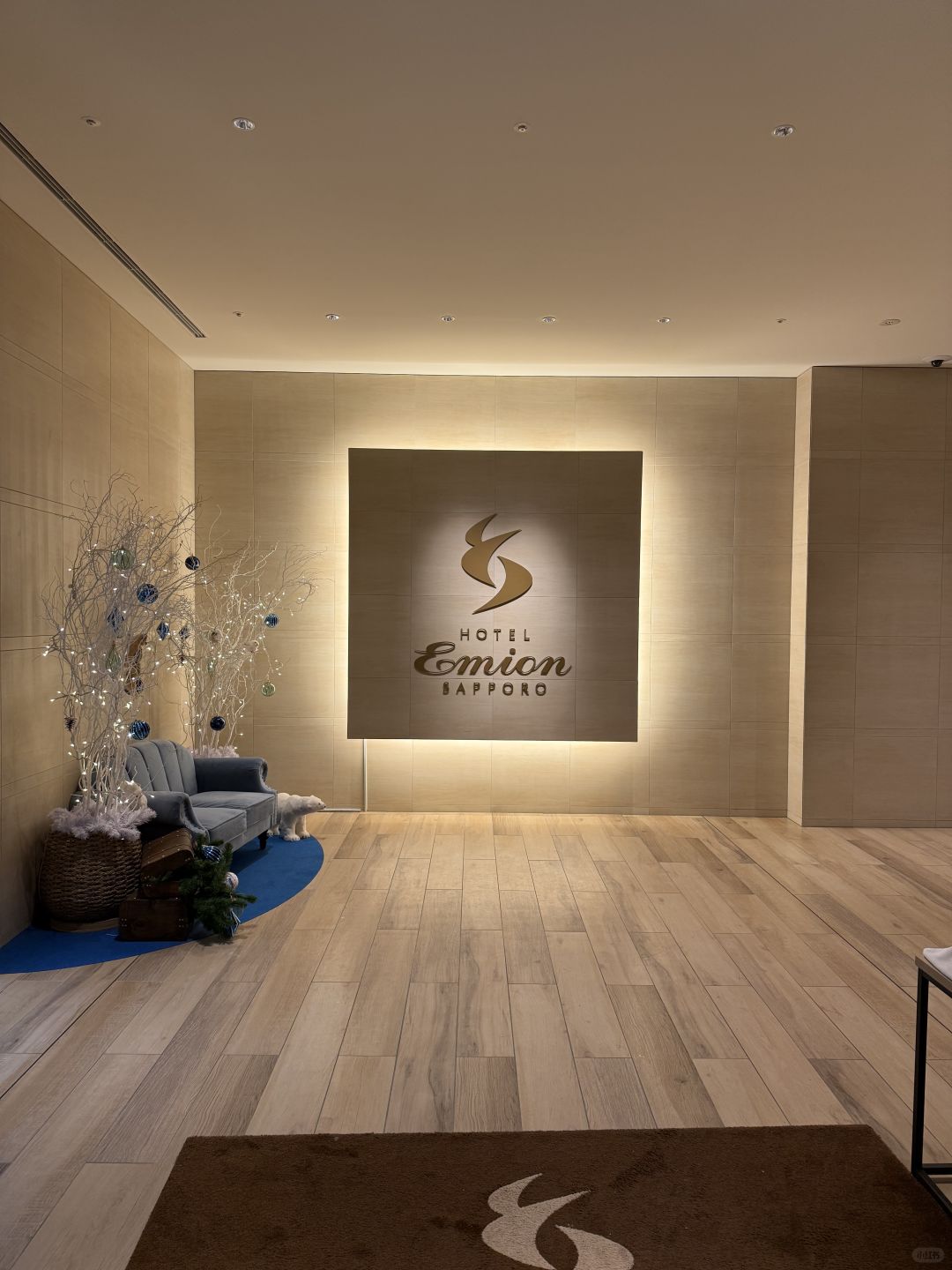 Sapporo/Hokkaido-Emion Hotel in Sapporo, Hokkaido: room, environment, breakfast, transportation review