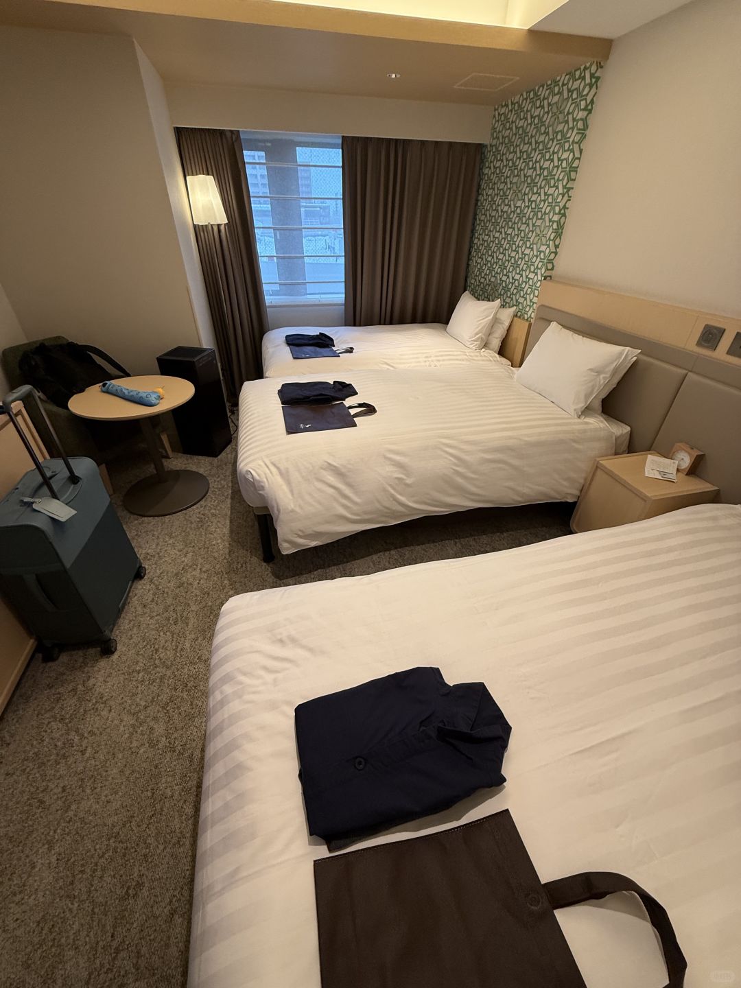 Sapporo/Hokkaido-Emion Hotel in Sapporo, Hokkaido: room, environment, breakfast, transportation review