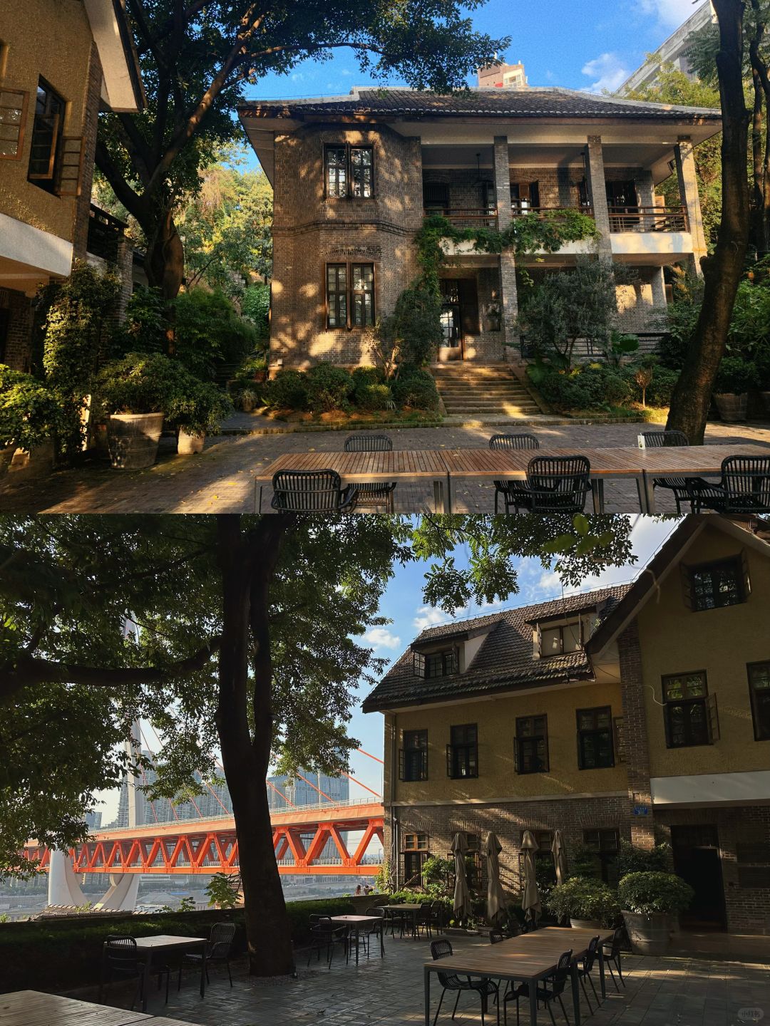 Chengdu/Chongqing-Sunyata B&B Hotel at the bottom of Nanbin Road, a villa building from the Republic of China period