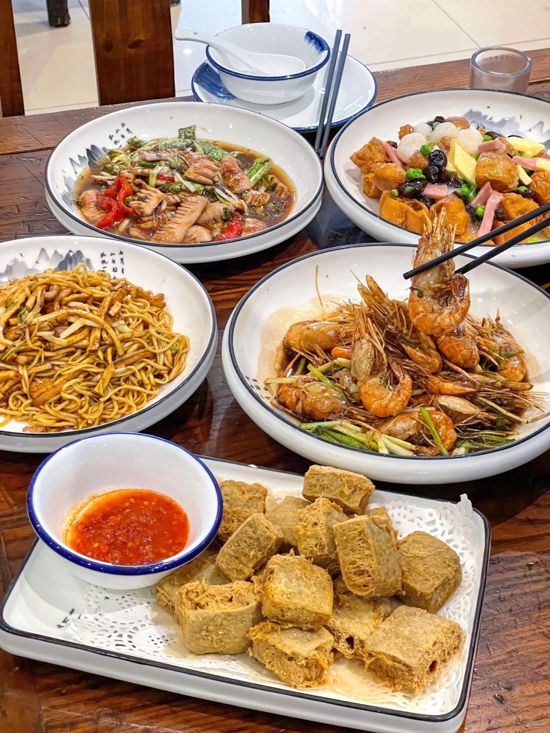 Shanghai/Hangzhou-Top 10 gourmet restaurants🍽️ in Hangzhou that can only be found with the help of locals