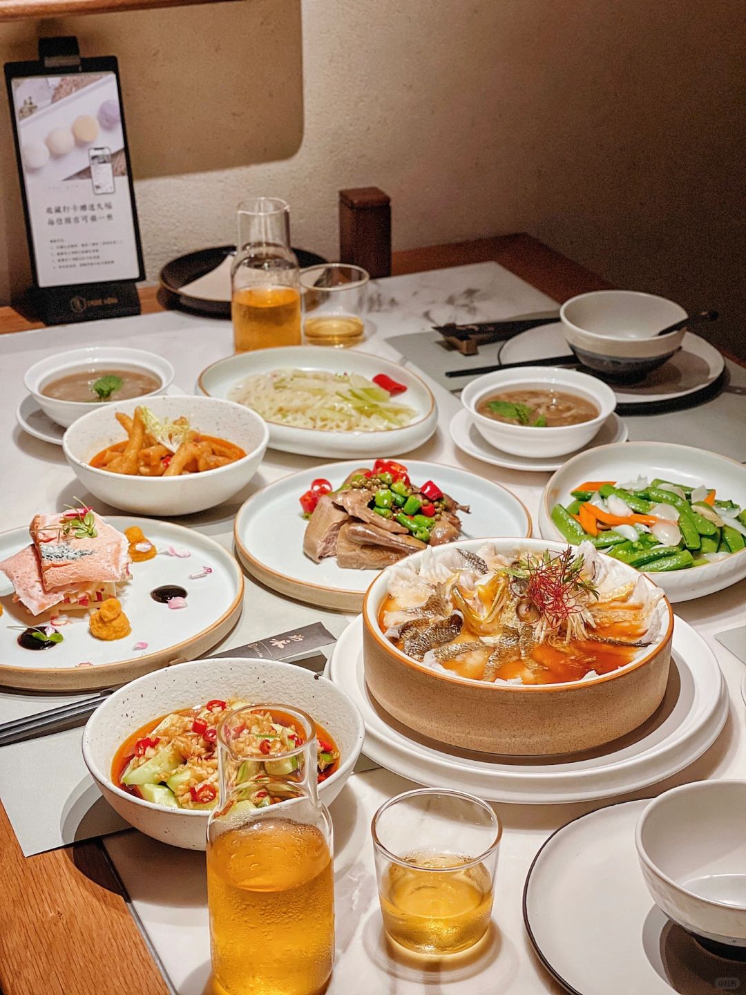 Shanghai/Hangzhou-Top 10 gourmet restaurants🍽️ in Hangzhou that can only be found with the help of locals