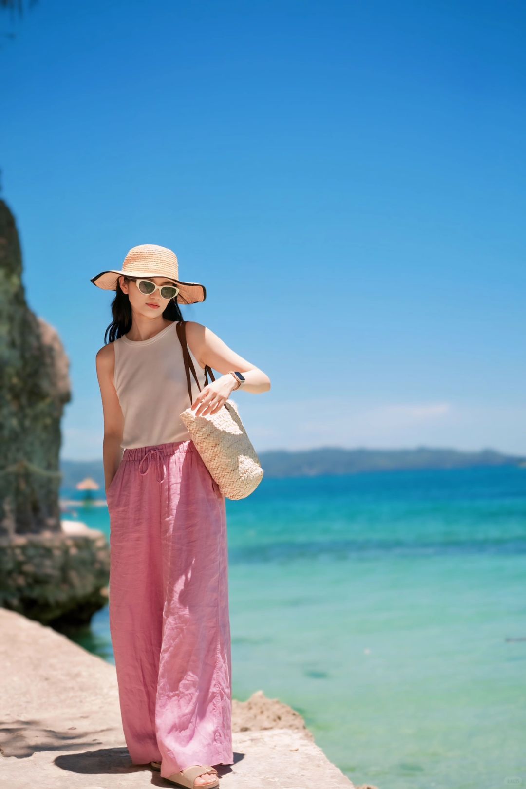 Boracay-Boracay Island Hopping Guide. Transportation, Sea Fishing, Snorkeling and Sunset Sailing