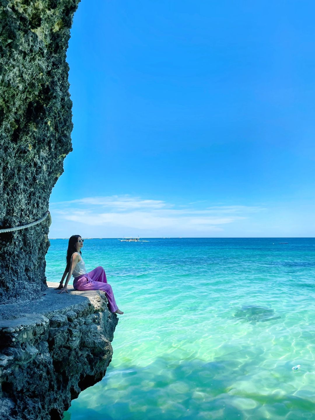 Boracay-Boracay Island Hopping Guide. Transportation, Sea Fishing, Snorkeling and Sunset Sailing