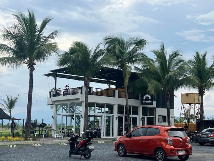 Clark/Angel City-Leonardospizzatradizonale, a popular Italian restaurant in Subic, Clark