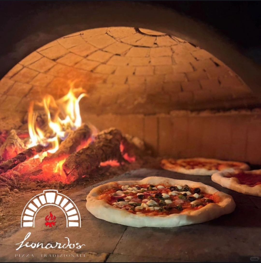 Clark/Angel City-Leonardospizzatradizonale, a popular Italian restaurant in Subic, Clark