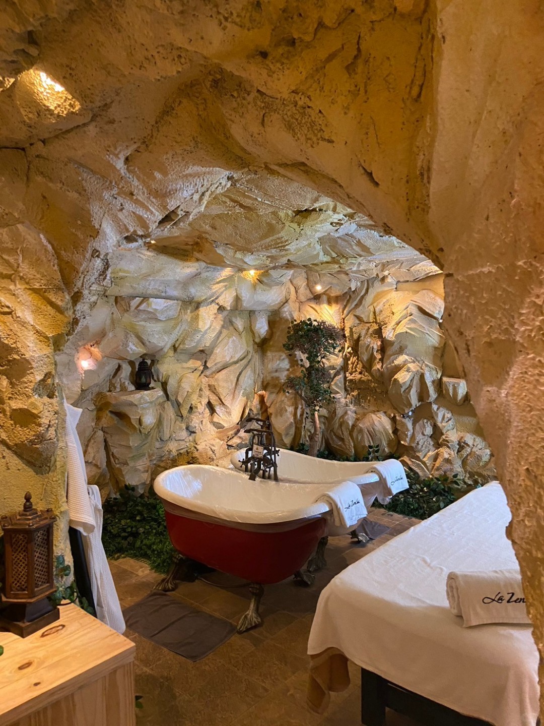 Bangkok-La Zensa Spa, the most luxurious massage experience in Bangkok, Secret base with many repeat customers