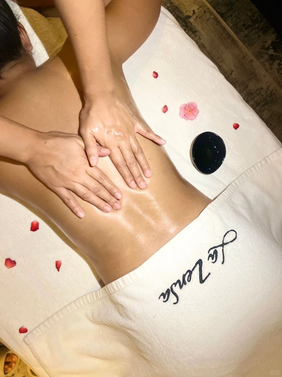 Bangkok-La Zensa Spa, the most luxurious massage experience in Bangkok, Secret base with many repeat customers