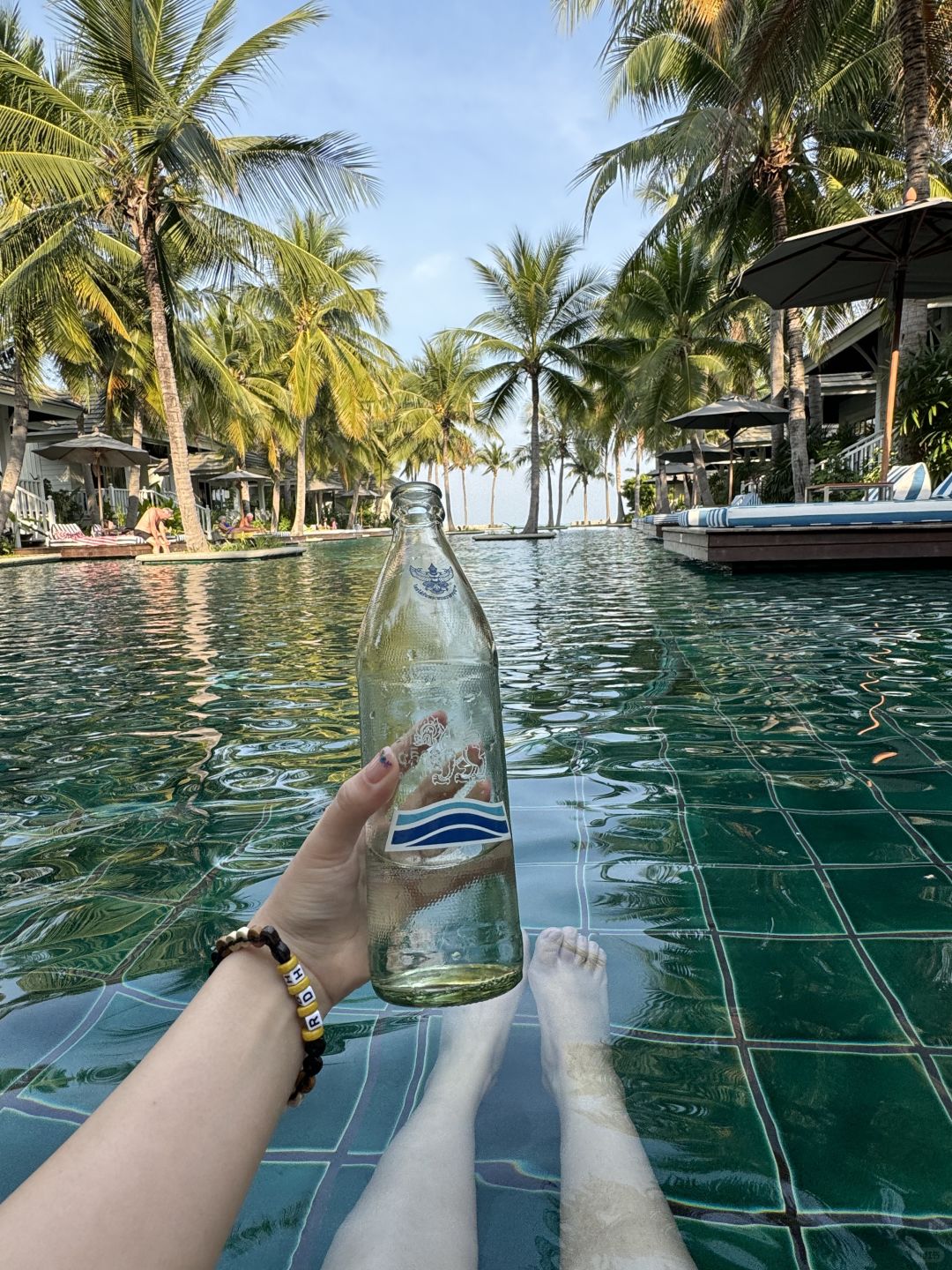 Hua Hin-Rest Detail Hotel, 3 km from the city, with shuttle buses to the clock tower and market village