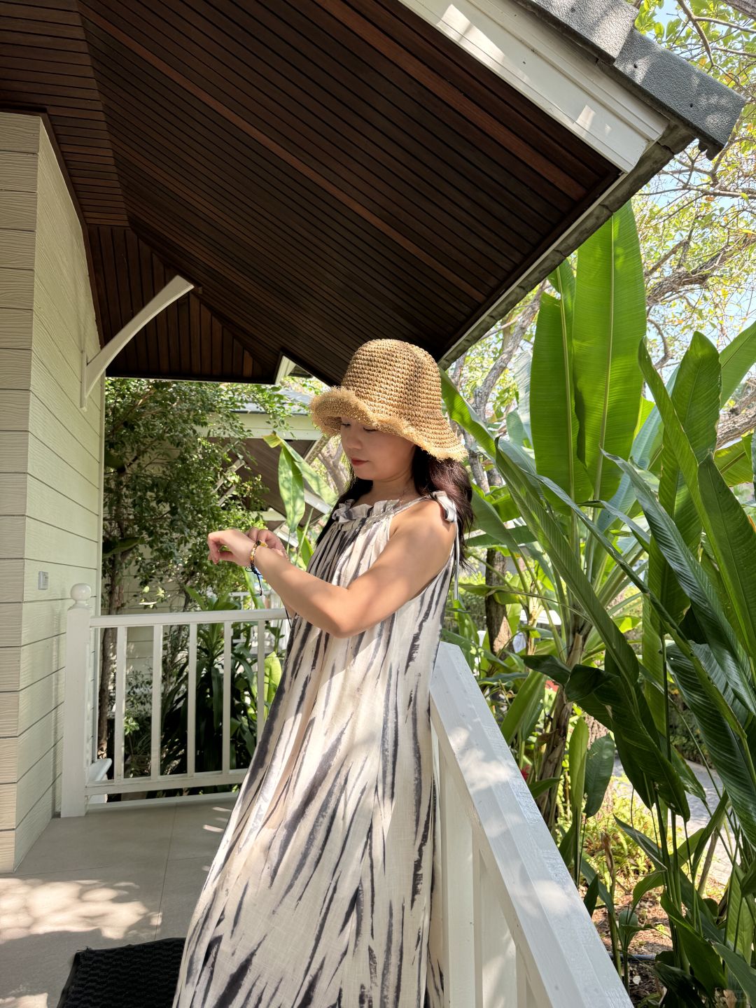 Hua Hin-Rest Detail Hotel, 3 km from the city, with shuttle buses to the clock tower and market village