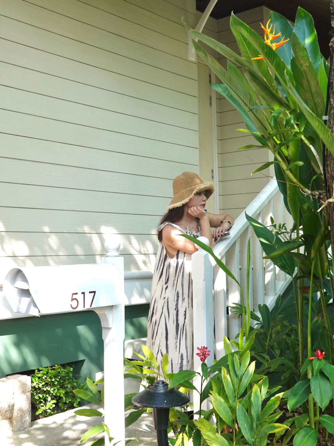 Hua Hin-Rest Detail Hotel, 3 km from the city, with shuttle buses to the clock tower and market village