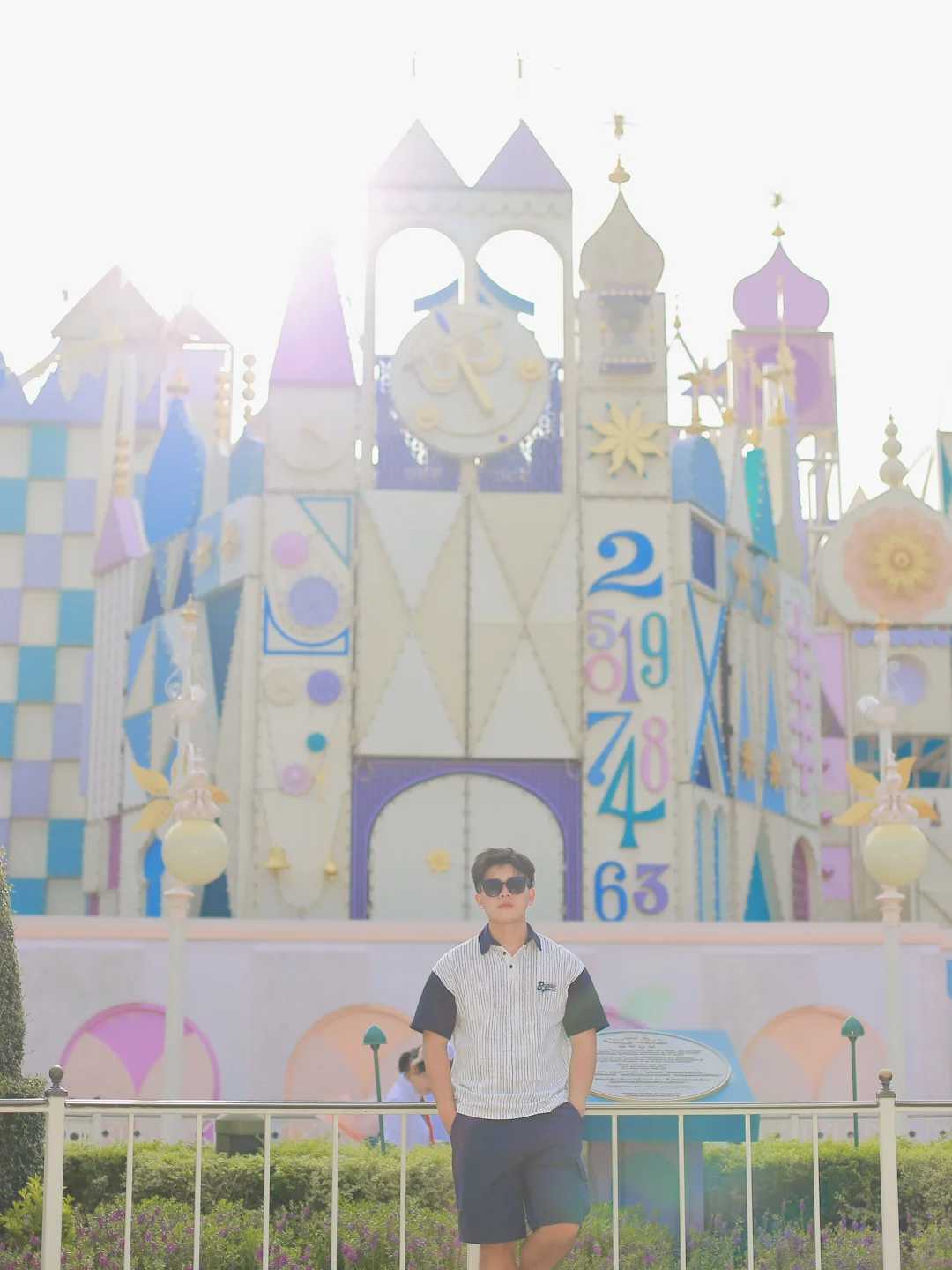 Hong kong-A fairytale world, back to childhood. A practical guide for a one-day trip to Hong Kong Disneyland
