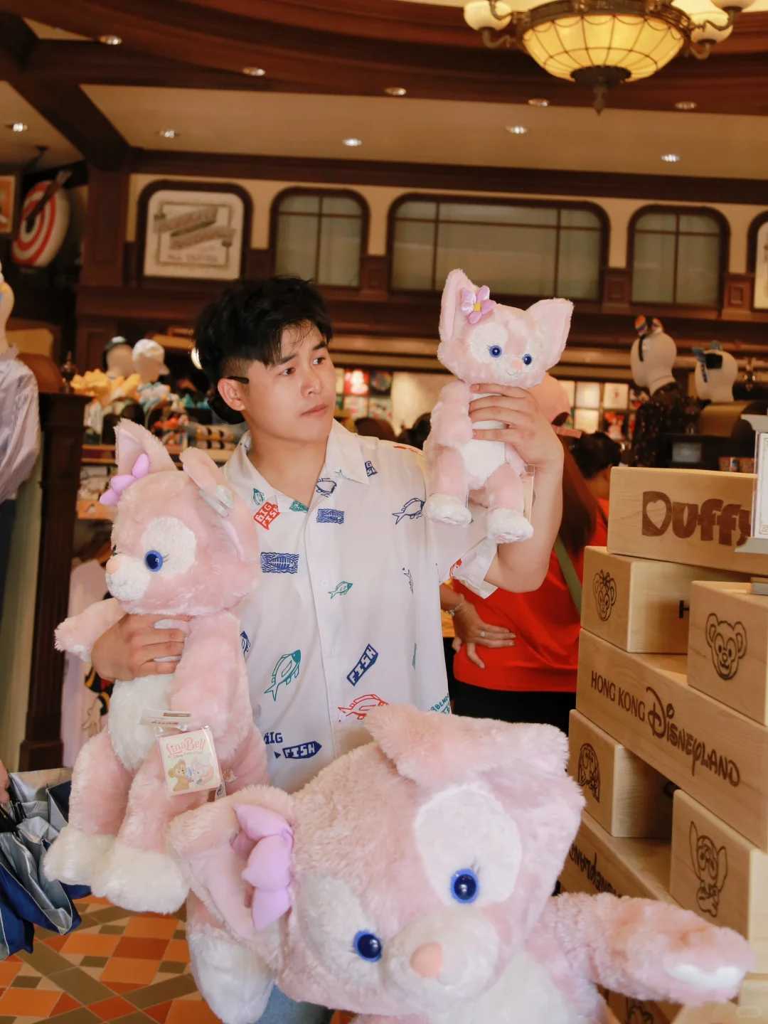 Hong kong-A fairytale world, back to childhood. A practical guide for a one-day trip to Hong Kong Disneyland