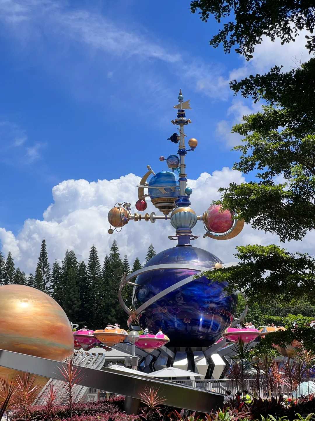 Hong kong-A fairytale world, back to childhood. A practical guide for a one-day trip to Hong Kong Disneyland
