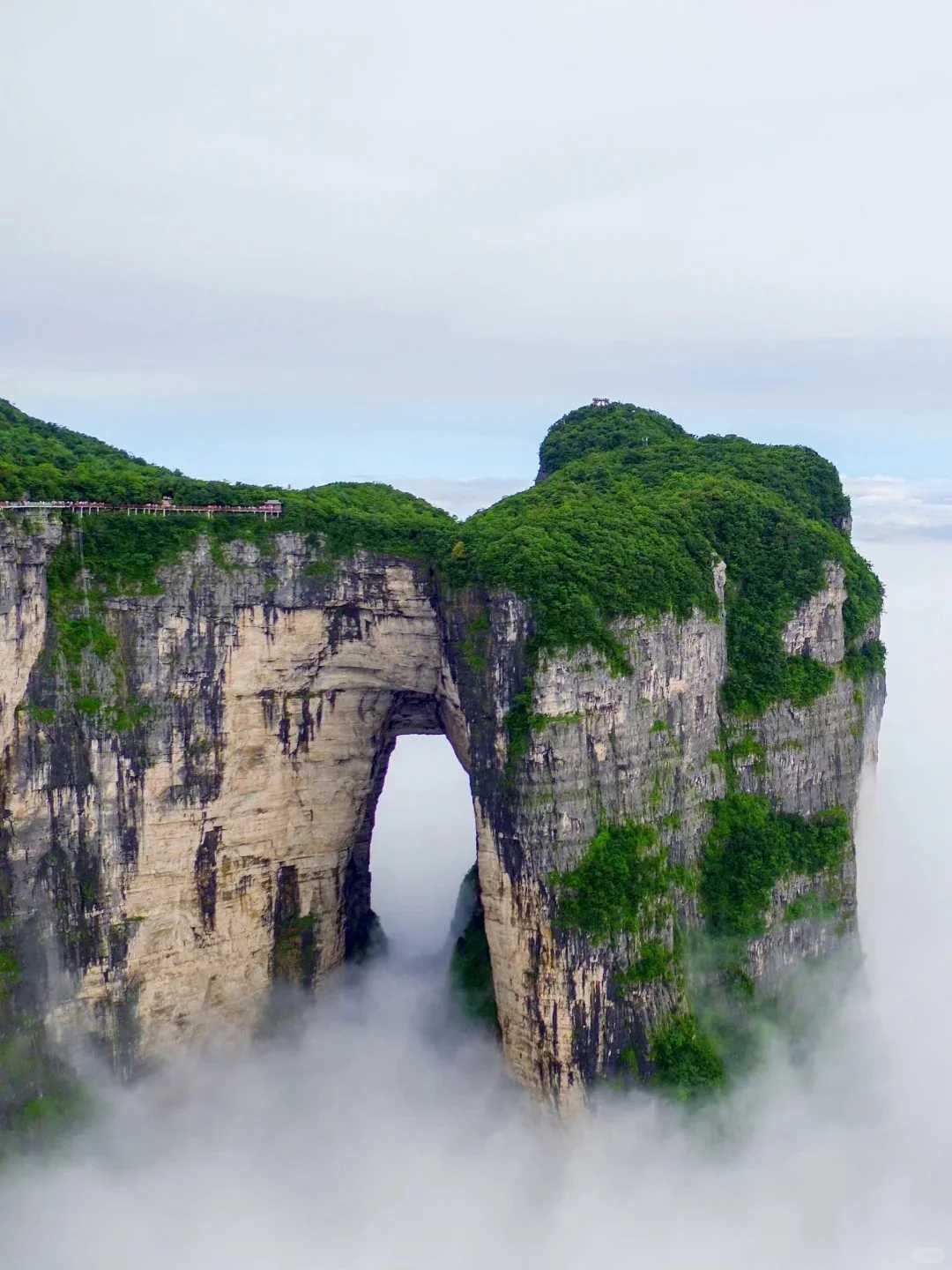 Changsha-Zhangjiajie Western Hunan 5-day travel guide, go deep into the National Forest Park to explore the wonders of the canyon