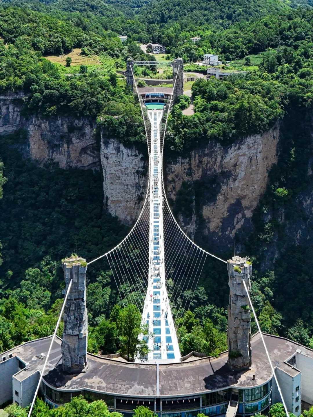 Changsha-Zhangjiajie Western Hunan 5-day travel guide, go deep into the National Forest Park to explore the wonders of the canyon