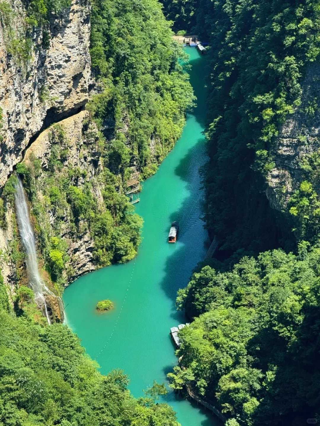 Changsha-Zhangjiajie Western Hunan 5-day travel guide, go deep into the National Forest Park to explore the wonders of the canyon