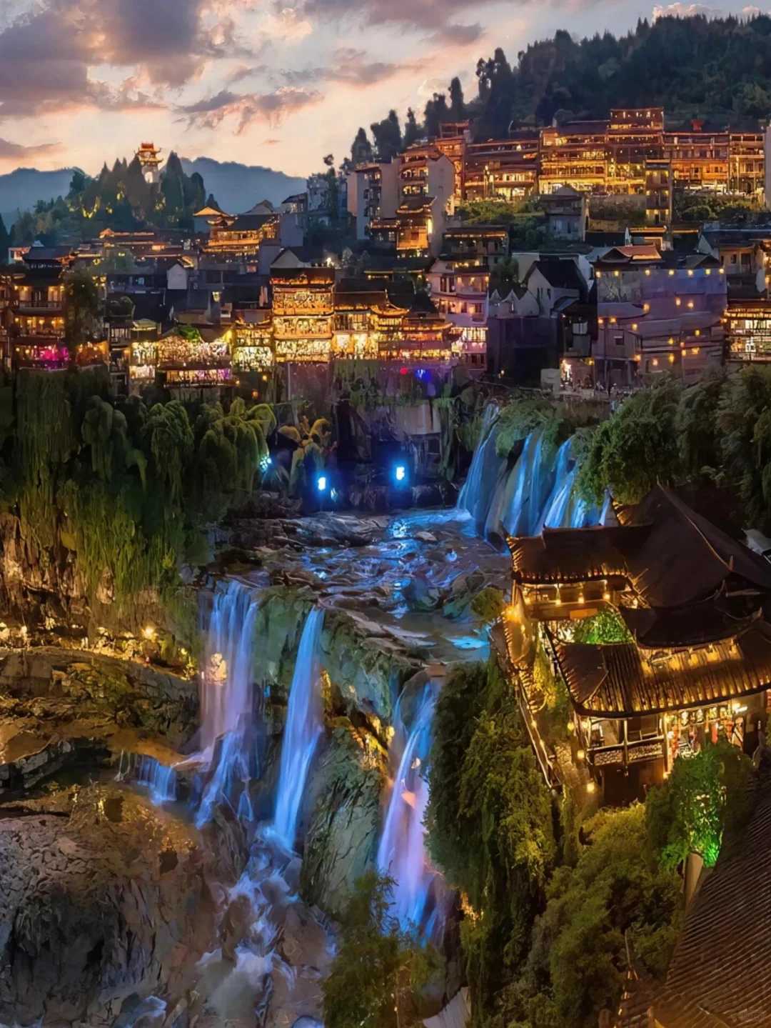 Changsha-Zhangjiajie Western Hunan 5-day travel guide, go deep into the National Forest Park to explore the wonders of the canyon