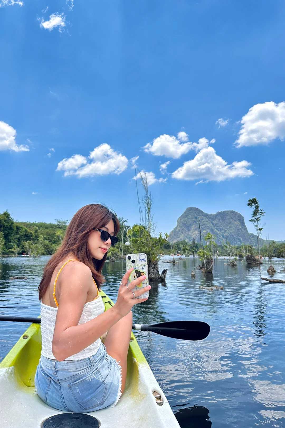 Krabi-Don't be misled! Krabi, Thailand is really safe, fun and unique. 4 days and 3 nights travel itinerary