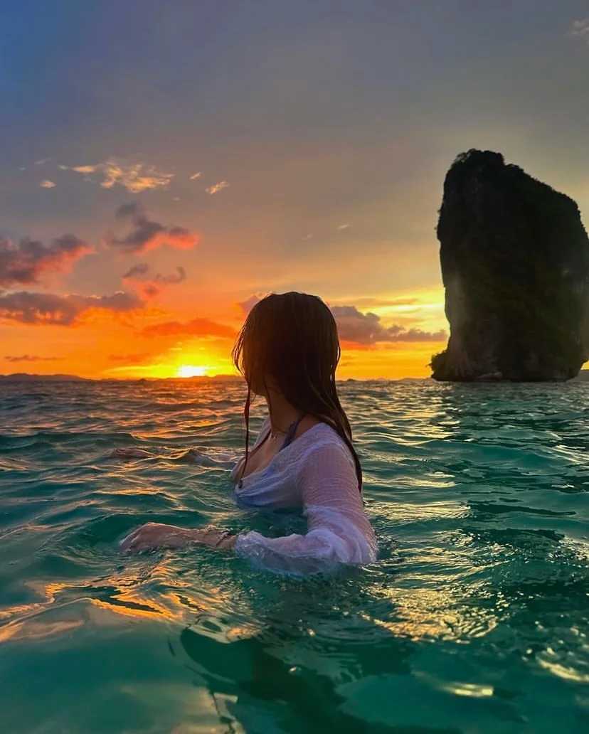 Krabi-Don't be misled! Krabi, Thailand is really safe, fun and unique. 4 days and 3 nights travel itinerary
