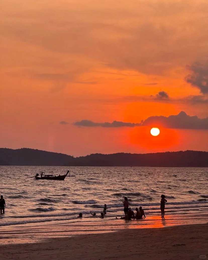 Krabi-Don't be misled! Krabi, Thailand is really safe, fun and unique. 4 days and 3 nights travel itinerary
