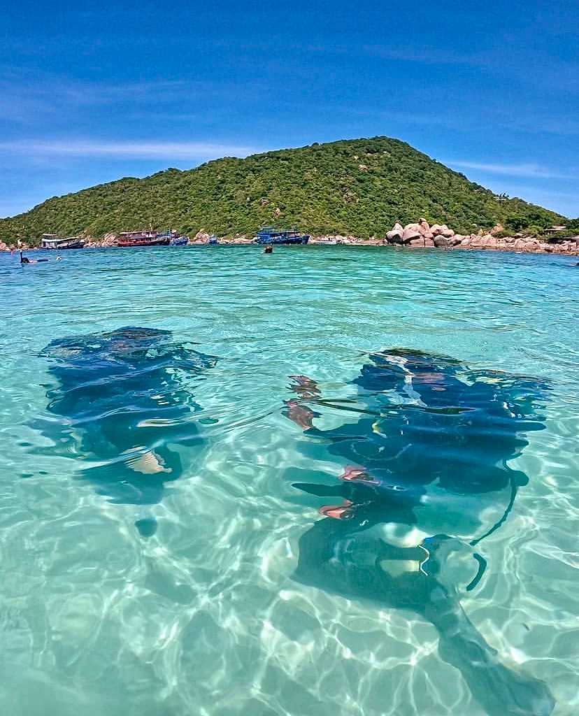 Krabi-Don't be misled! Krabi, Thailand is really safe, fun and unique. 4 days and 3 nights travel itinerary